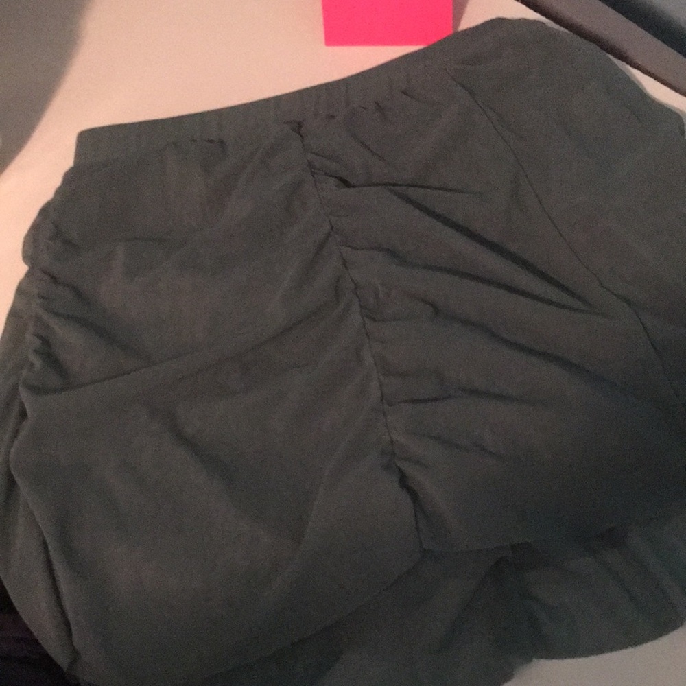 Weissman Bikini bottom w/ skirt layers
